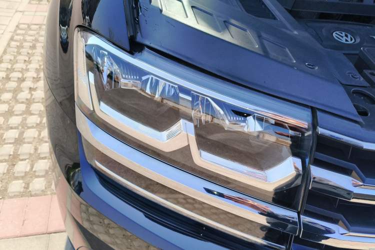 Used Volkswagen Teramont 2020 380TSI Four-Wheel Drive Luxury Version China VI Standard