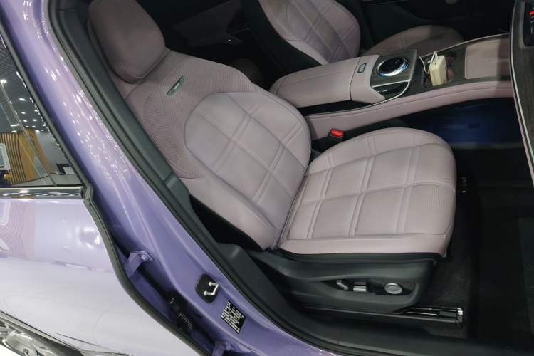 Used Hongqi Tiangong 08 2025 565 Ultra Four-Wheel Drive Version Right Front Seat