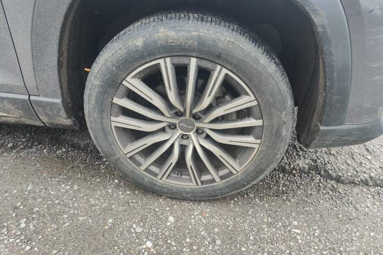 Used JETOUR X90 PLUS 2021 1.6TD DCT Villa 7-Seater
