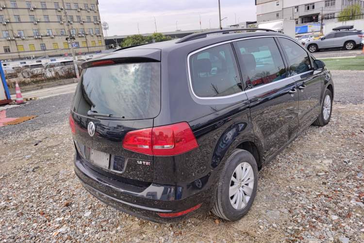 Used Volkswagen Sharan 2013 1.8TSI Standard Model