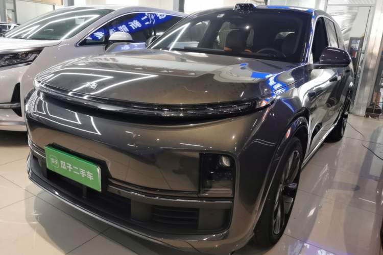 Used Li Auto L9 2022 Max model