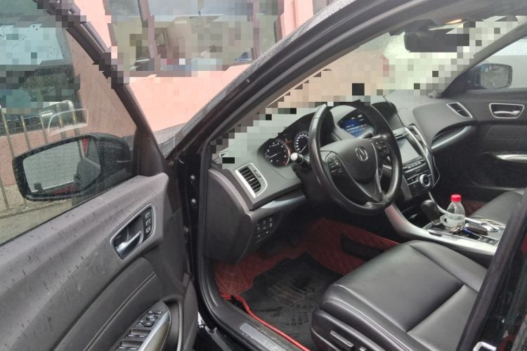 Used Acura TLX-L 2018 2.4L Enjoy Edition Driver Seat