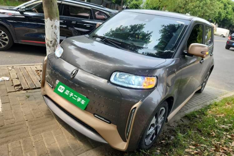 Used ORA White Cat 2022 Xiaoyue Mao Edition 401 km Flagship Model Lithium Ternary