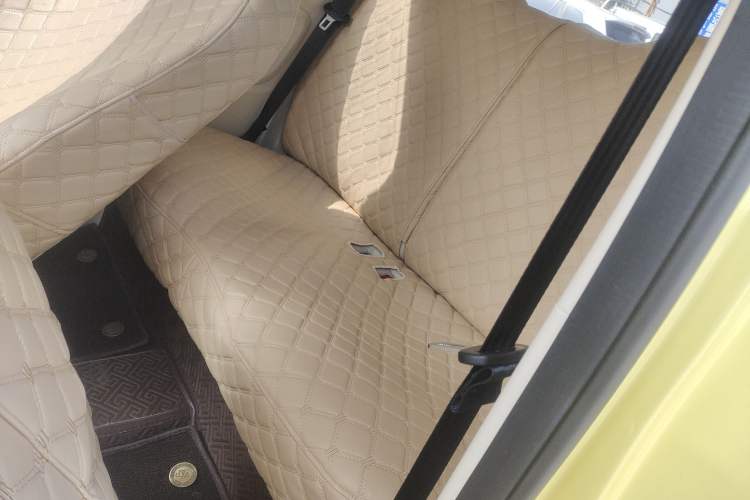 Used Wuling Hongguang MINIEV 2024 3rd Generation 215km Advanced Version