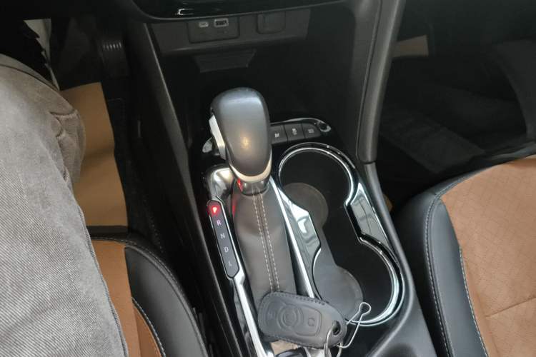 Used Buick Encore GX 2020 20T CVT Two-Wheel Drive Luxury Version