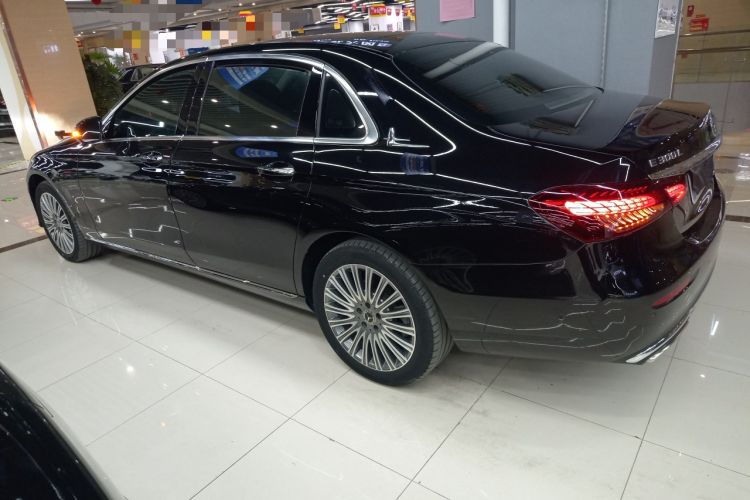 Used Mercedes-Benz E-Class 2023 Updated E 300 L Fashion Edition
