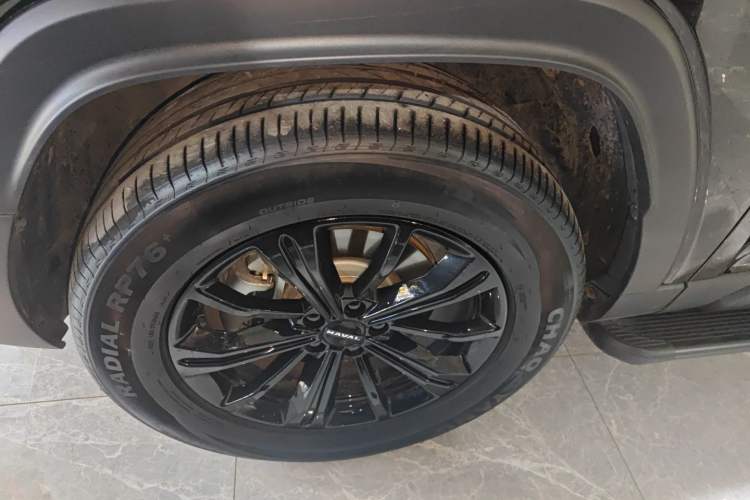 Used Haval Raptor New Energy 2024 Hi4 145 Cross-Over Edition Left Front Wheel Hub