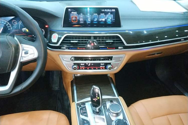 Used BMW 7 Series 2016 730Li Leading Model