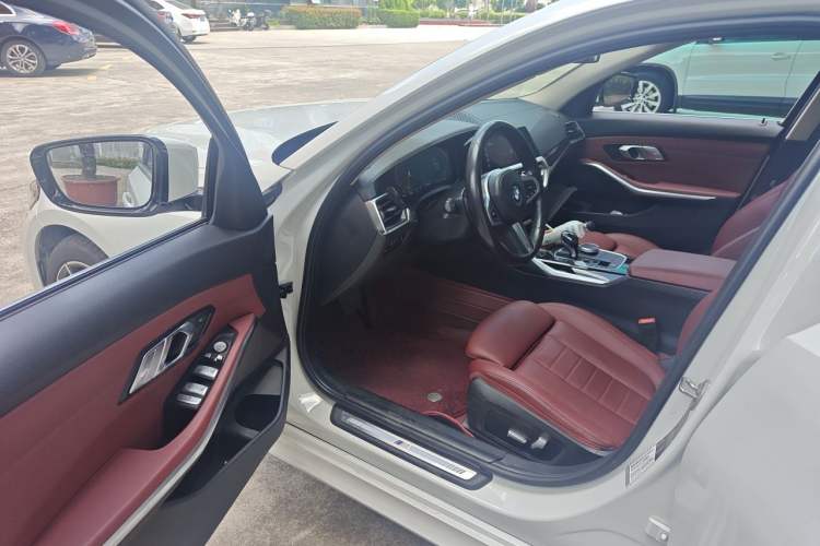 Used BMW 3 Series 2021 320Li M Sport Package
