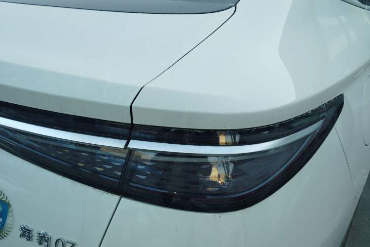 Used BYD Seal 07 DM-i 2025 Intelligent Driving Version DM-i 1.5L 125 km Prestige Edition
