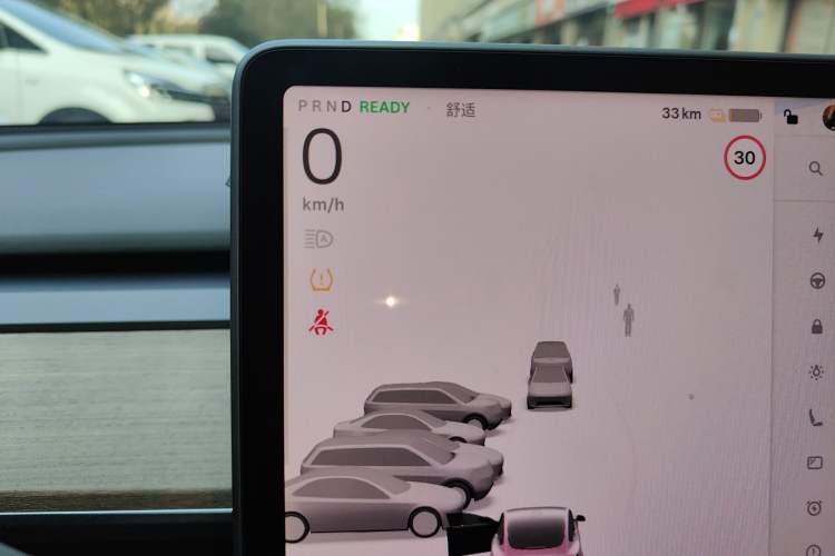 Used Tesla Model 3 2021 Standard Range Rear-Wheel Drive Upgraded Version 3D6