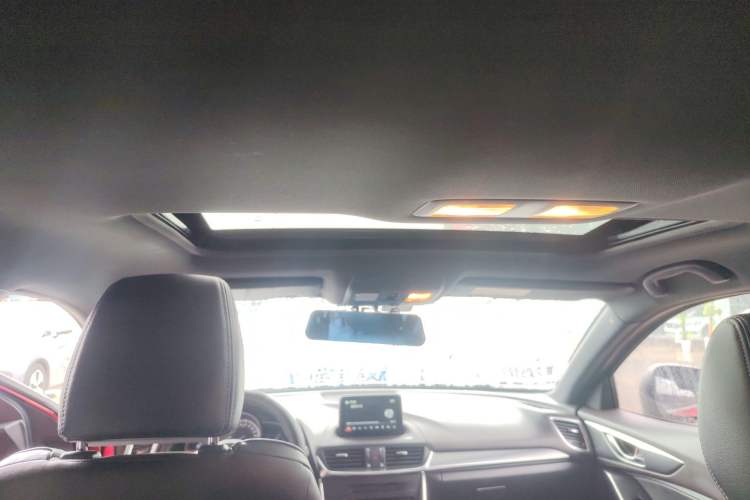 Used Mazda CX-4 2016 2.0L Automatic 2WD Blue Sky Luxury Edition
