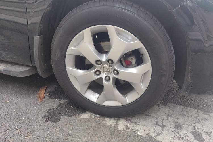 Used Honda Crosstour 2012 2.4L Luxury Edition
