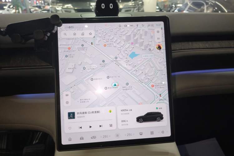 Used Nio ES6 2023 75 kWh