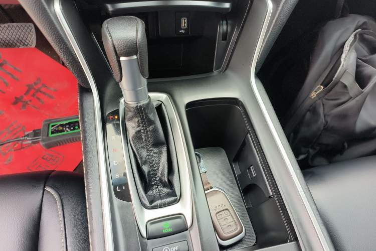 Used Honda Inspire 2019 260TURBO Elegant Edition China VI Emission Standard
