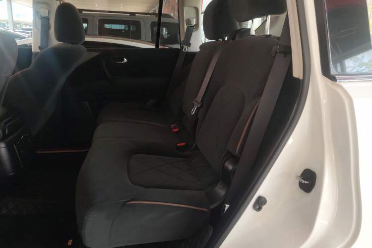 Used Nissan Patrol 2018 4.0L Automatic 7-Seater Middle East Version

