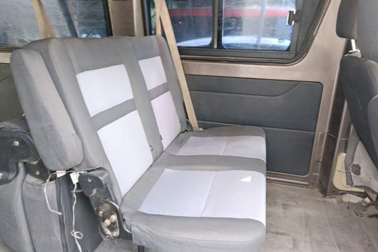 Used CHANGAN KAICHENG Ruixing M70 2018 1.5L Comfort Version Flat-Top Bi-Door DAM15DL Left Rear Seat