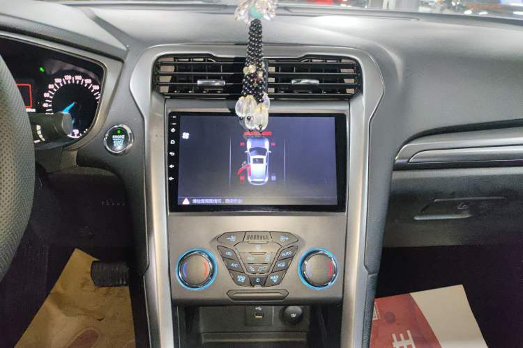 Used Ford Mondeo 2017 EcoBoost 180 Stylish Model