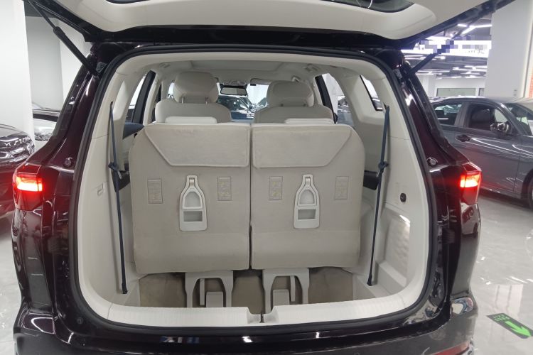 Used Wuling Victory 2023 2.0L DHT Luxury Edition
