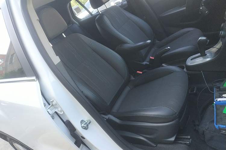 Used Chevrolet Trax 2014 1.4T Automatic Two-Wheel Drive Luxury Model