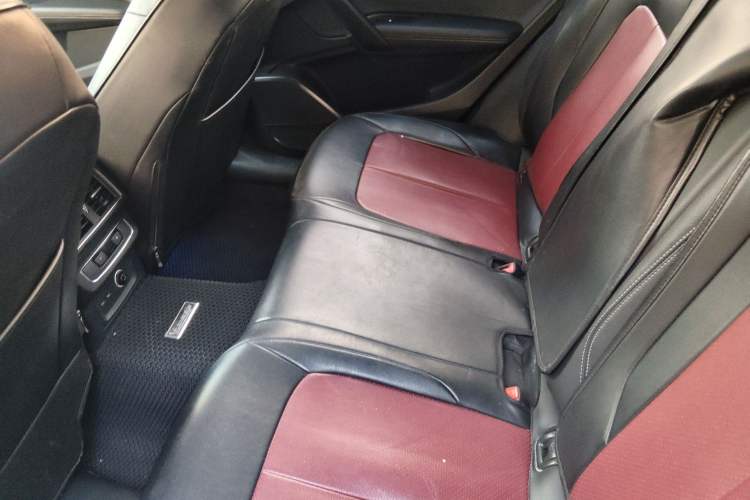 Used Audi Q5L 2018 45 TFSI Prestige Fashion Edition China VI Emission Standard
