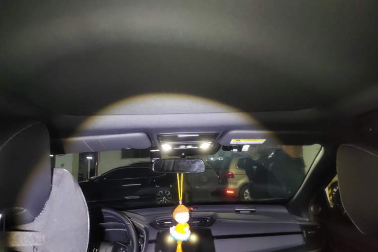 Used Honda CR-V 2021 240TURBO CVT 2WD Black Jazz Edition