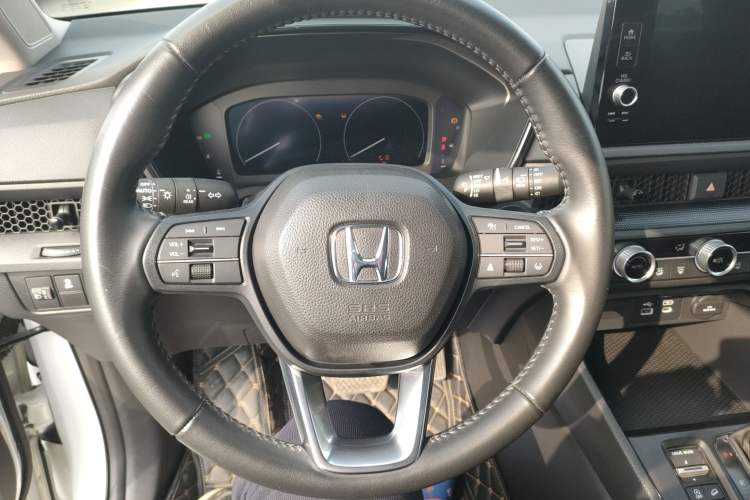 Used Honda Breeze 2023 240TURBO Two-Wheel-Drive Luxury Edition 5 Seats
