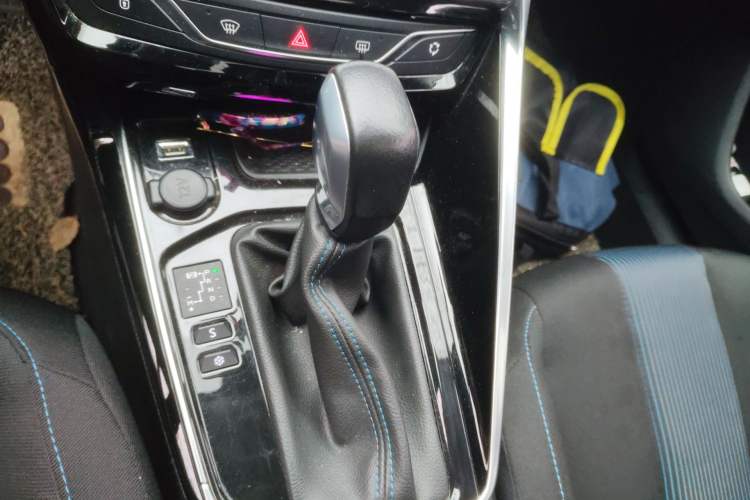 Used Peugeot 308 2016 1.6L Automatic Luxury Edition