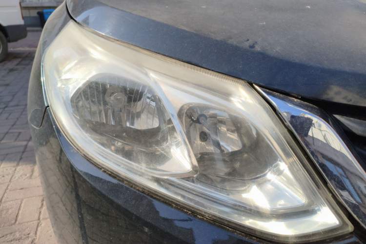 Used Baojun 630 2011 1.5L manual Elite version