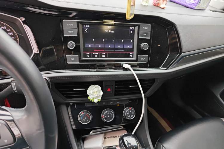 Used Volkswagen Sagitar 2019 280TSI DSG Comfort Version China VI Standard
