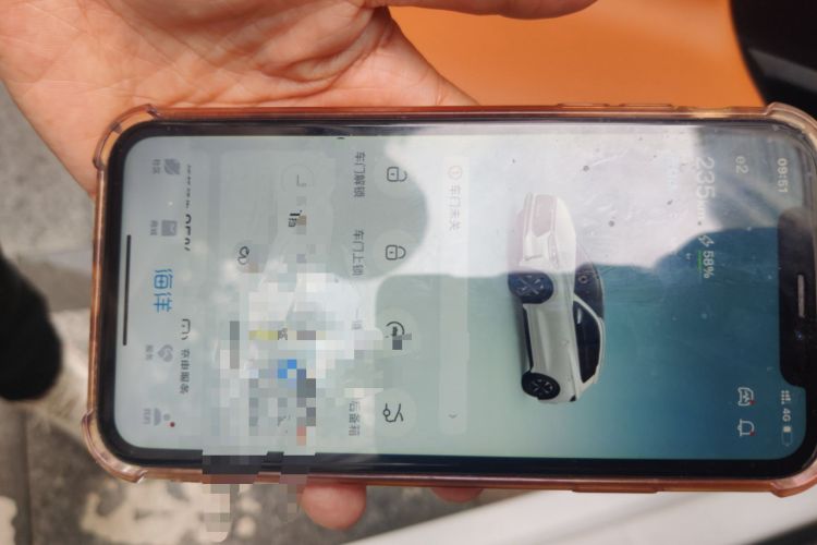 Used BYD e2 2021 Luxury Model Vehicle Key