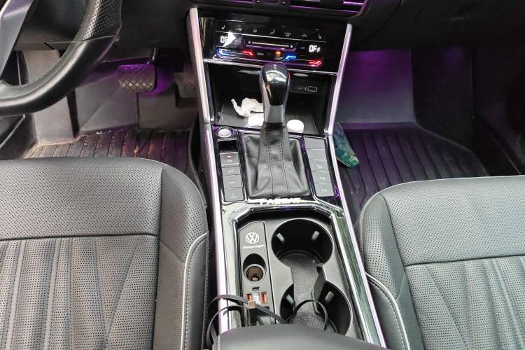 Used Volkswagen Passat New Energy 2022 430 PHEV Hybrid Luxury Edition
