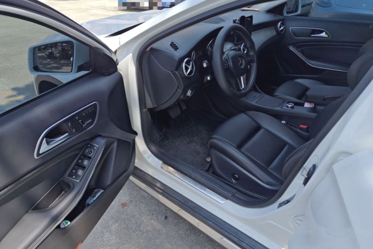 Used Mercedes-Benz GLA 2016 GLA 220 4MATIC Fashion Edition