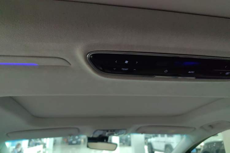 Used Buick Century 2023 2.0T Six-Seater Yinshi Edition