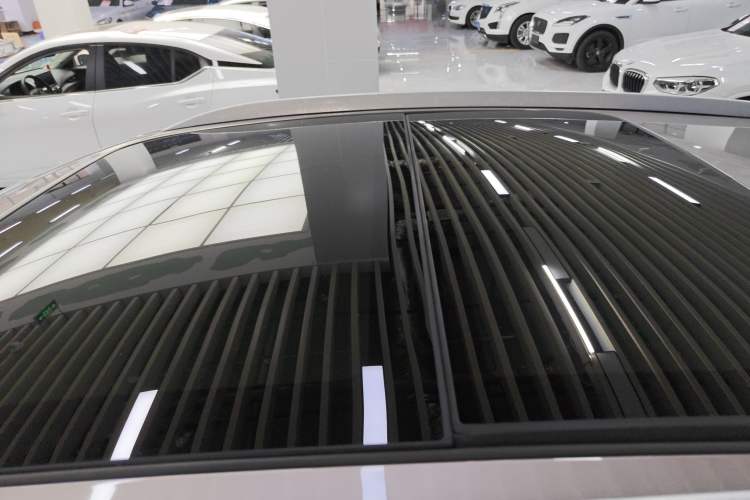 Used BORGWARD BX5 2017 20TGDI Automatic Two-Wheel Drive Pioneer Edition
