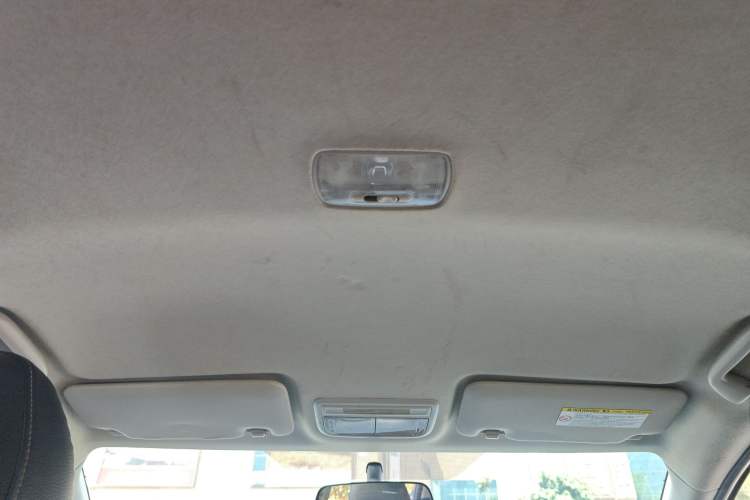 Used Honda Vezel 2015 1.5L CVT two-wheel drive Comfort trim Headliner