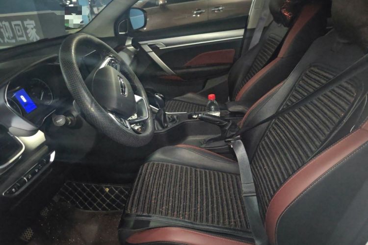 Used Geely Auto Coolray 2021 1.4T Manual Gold Edition