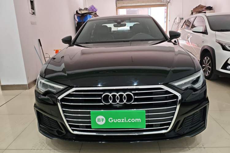 Used Audi A6L 2022 45 TFSI Prestige Dynamic Edition