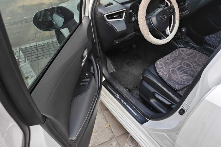 Used Toyota Corolla 2021 1.2T S-CVT Luxury Edition
