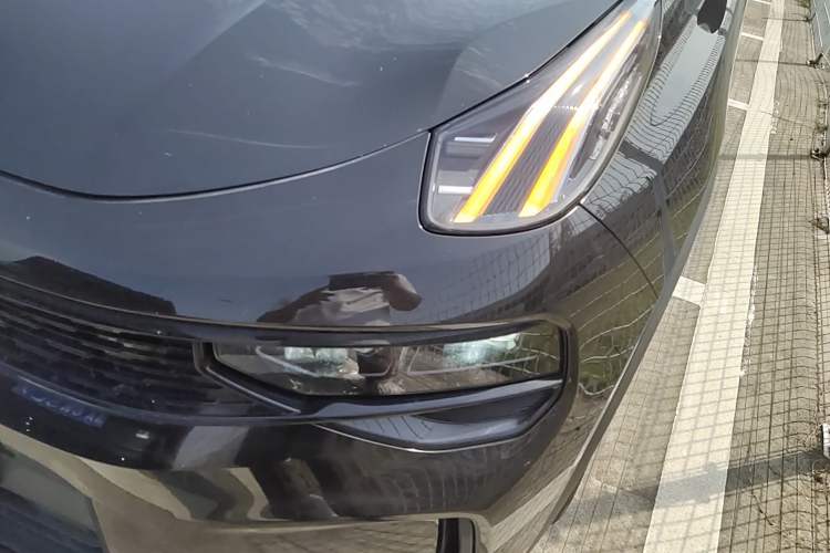 Used Lynk & Co 01 2023 1.5TD EM-F PM