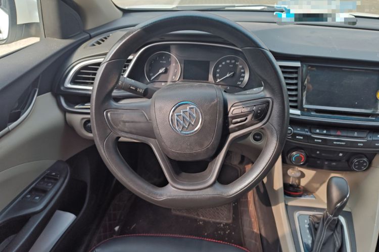 Used Buick GT 2015 15N Automatic Elite Version
