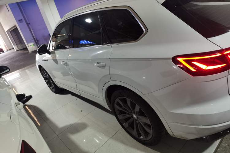 Used Volkswagen Touareg 2021 3.0 TSI Prestige Edition Classic Sport Package
