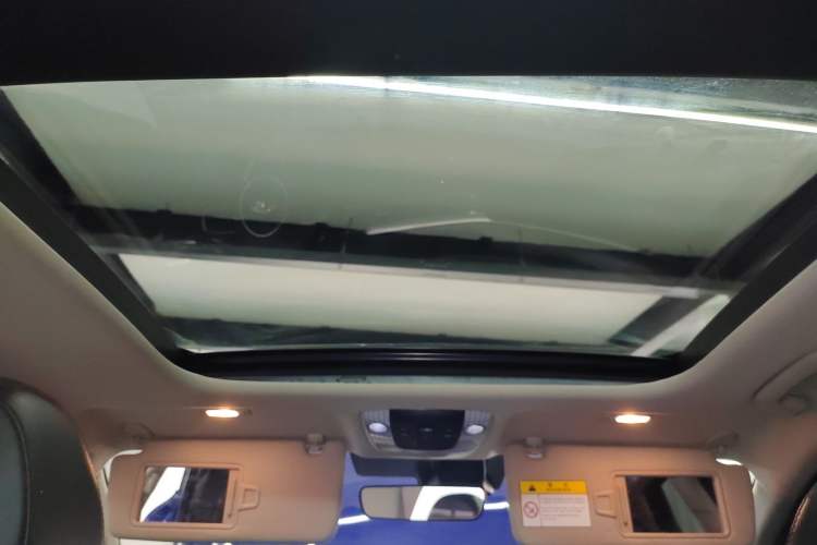 Used Kia K5 2020 270T CVVD Luxury Tech Edition Headliner