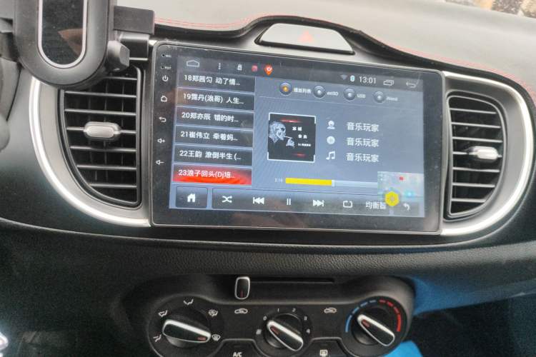 Used Kia Pegas 2017 1.4L Manual Fashion Edition Smart