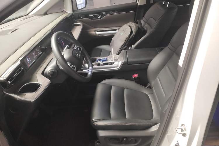 Used GAC Trumpchi E8 New Energy 2024 150km MAX