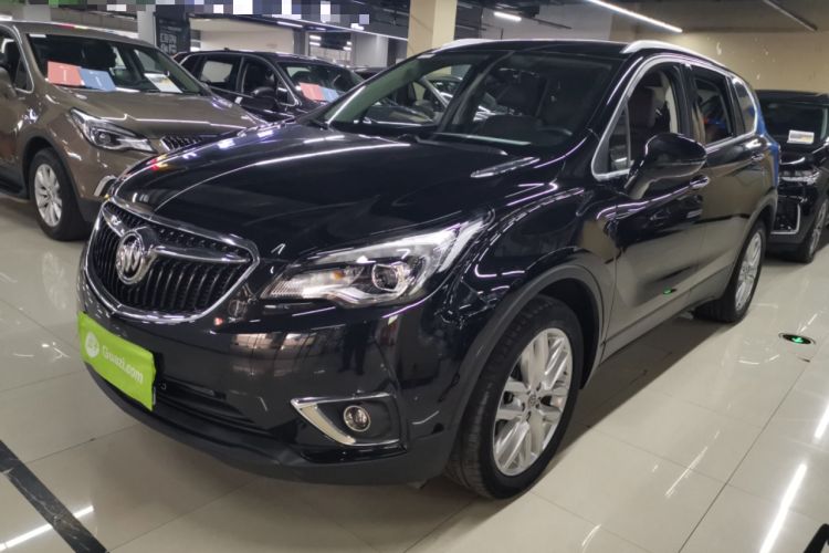 Used Buick Envision 2019 28T Four-Wheel Drive Elite Version China VI Standard