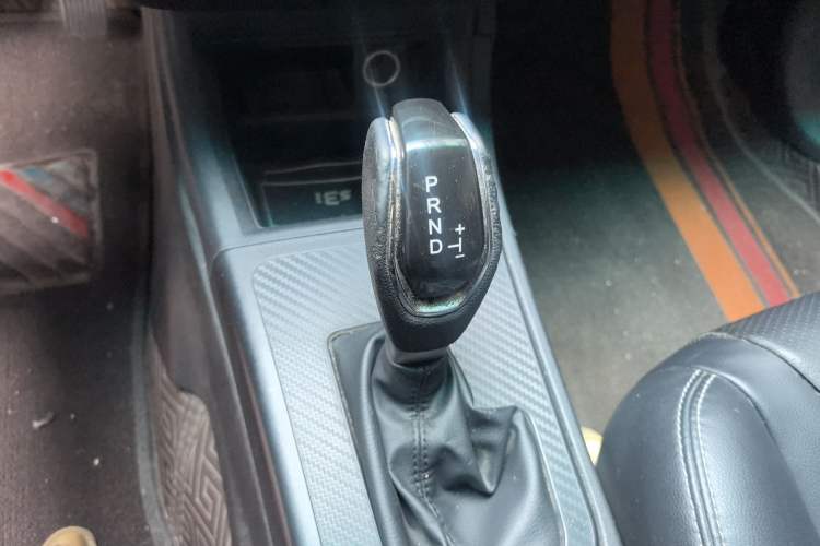 Used Luxgen S3 2016 1.6L CVT Flagship Edition