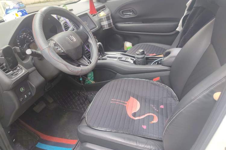 Used Honda Vezel 2019 1.5L CVT Luxury Model China VI