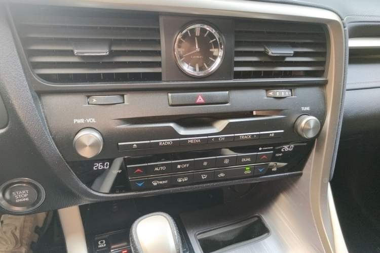 Used Lexus RX 2020 300 4x4 F SPORT China VI