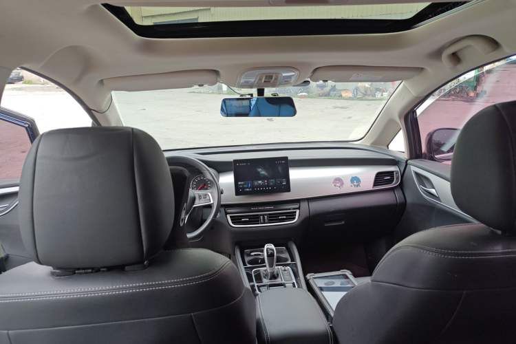 Used BYD Song MAX 2021 Upgraded Model 1.5T Automatic Luxury 6-Seater
